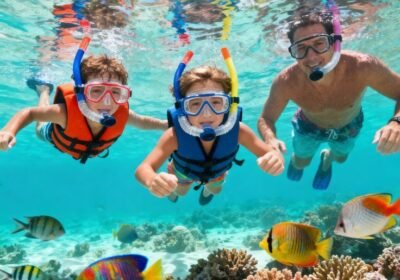 red sea snorkeling egypt