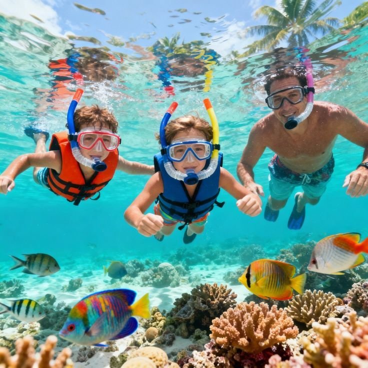 red sea snorkeling egypt