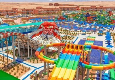 aqua park hurghada