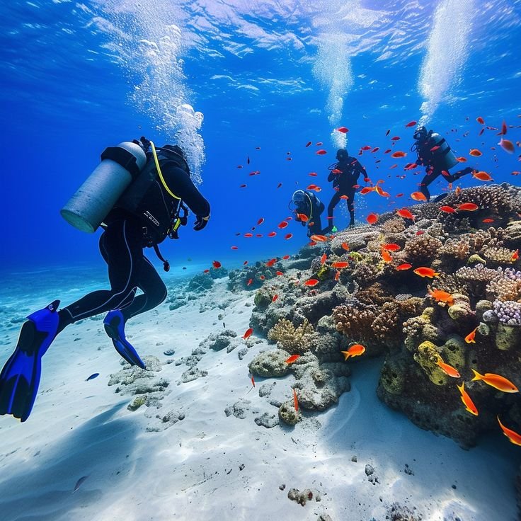best places to snorkel