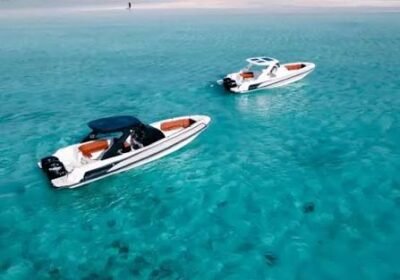 Private Speed Boat Trip Half Day Hurghada