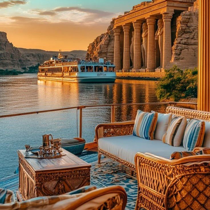 holiday in egypt